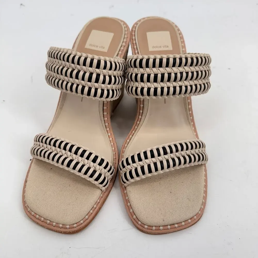 Dolce Vita Abigal Espadrille Wedge Sandal // 11 - Picture 4 of 11